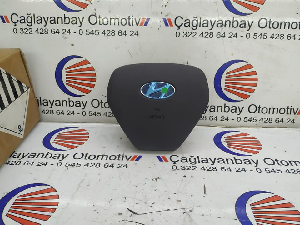 Hyundai iX35 Sürücü Airbag
